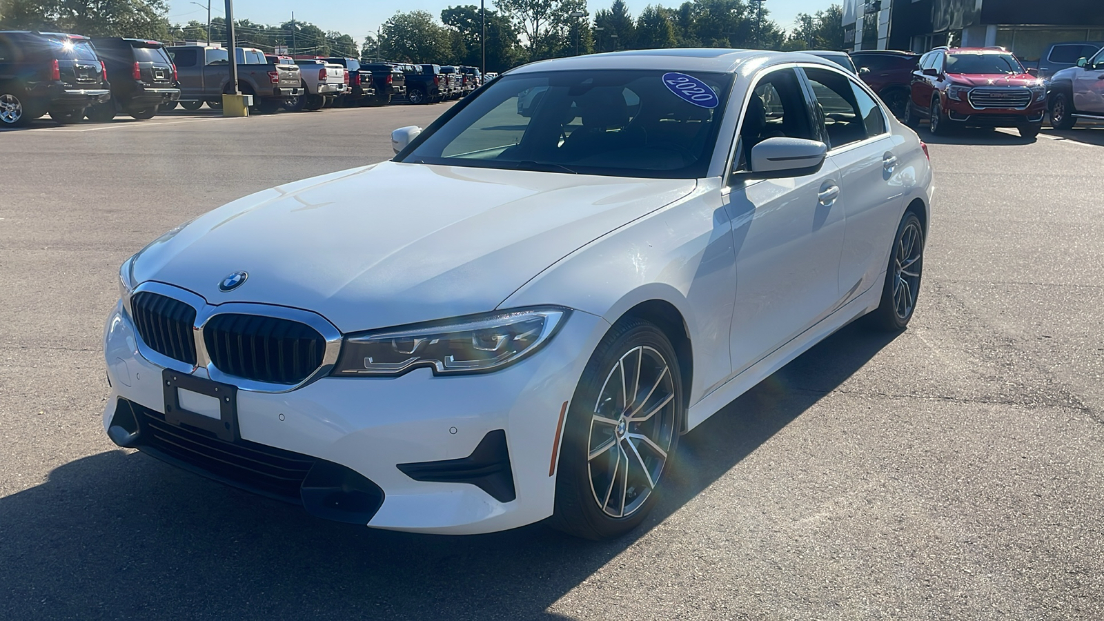 2020 BMW 3 Series 330i xDrive 7