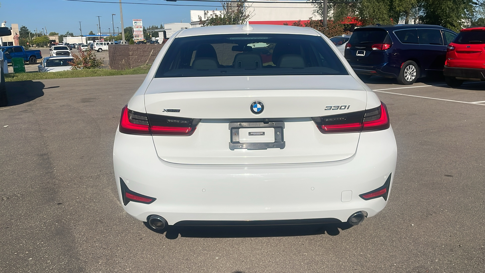 2020 BMW 3 Series 330i xDrive 30