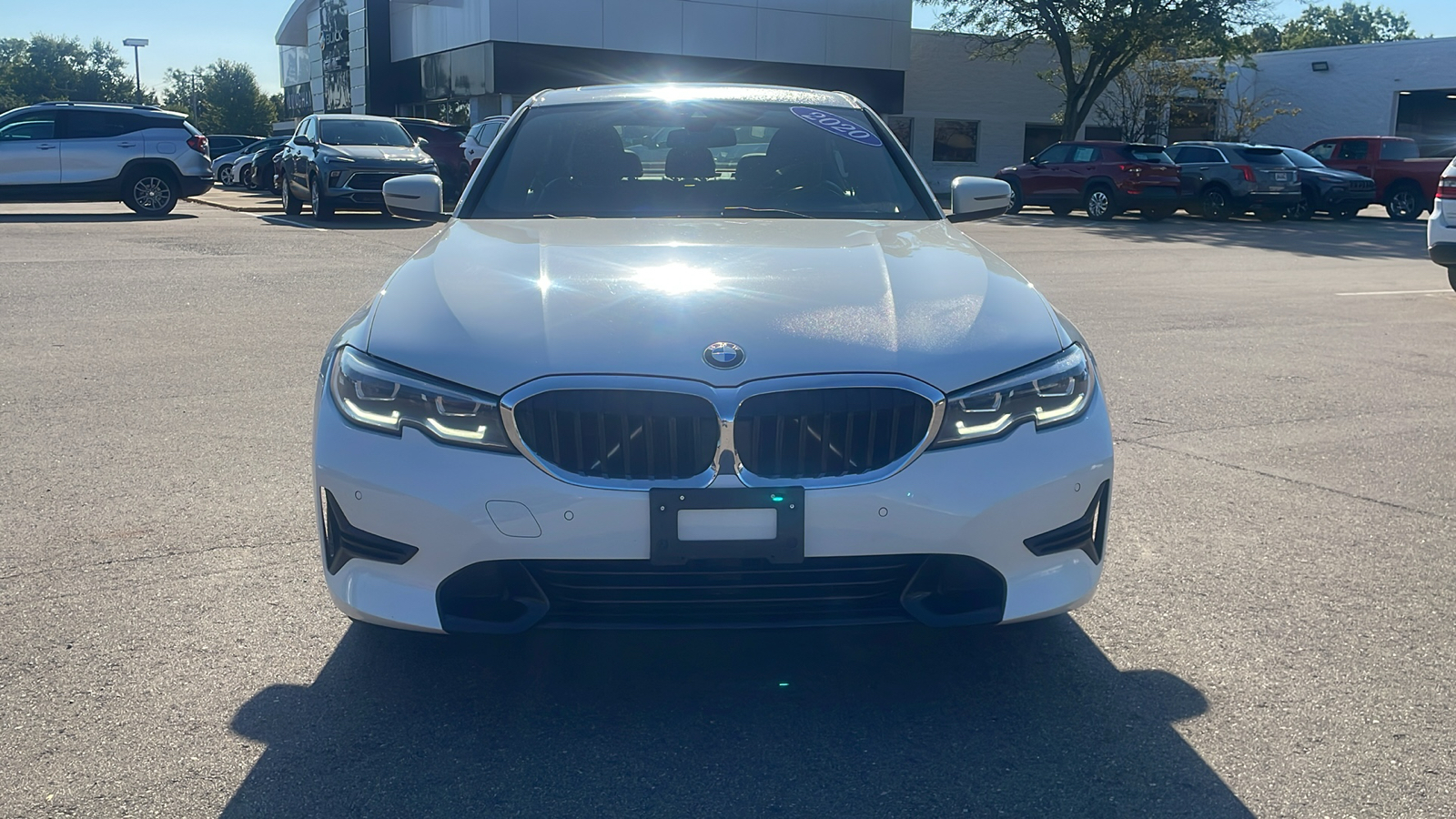 2020 BMW 3 Series 330i xDrive 32