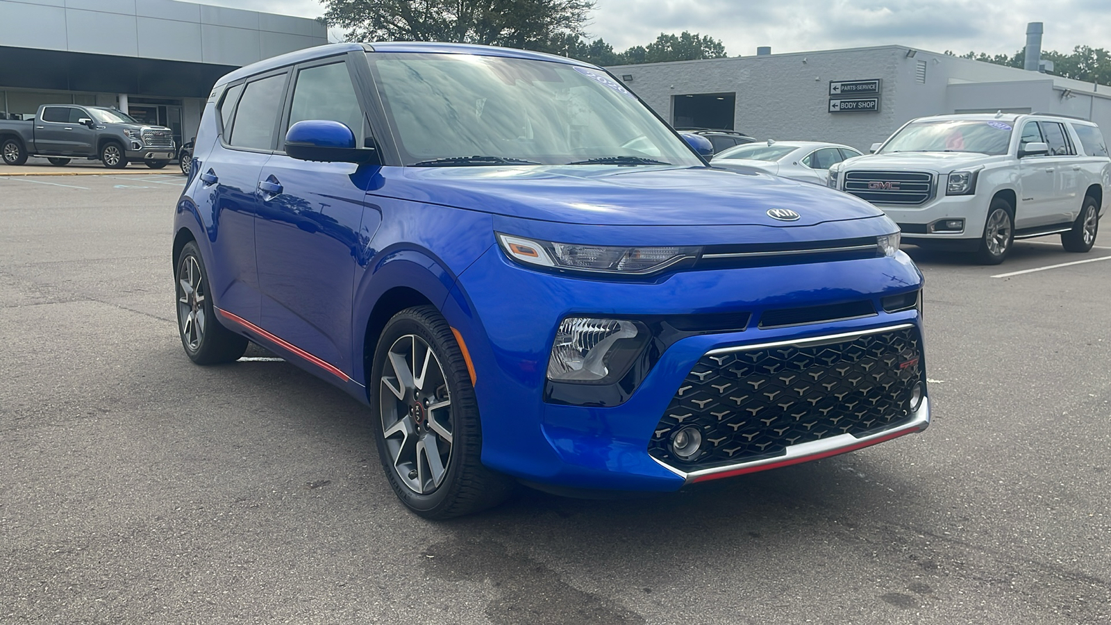 2020 Kia Soul GT-Line 2