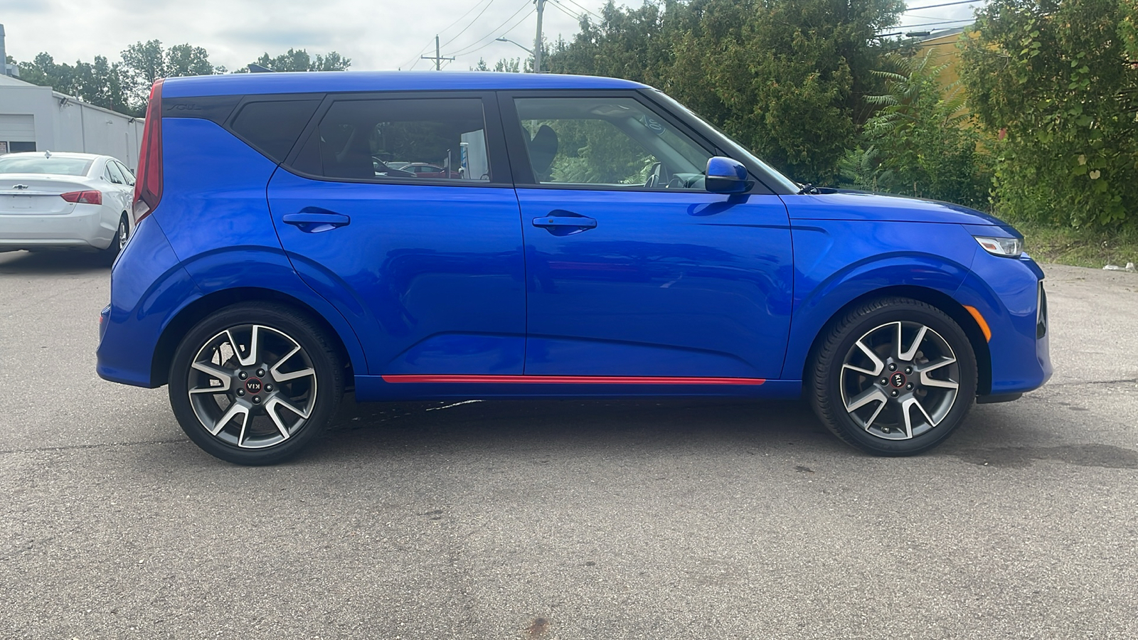 2020 Kia Soul GT-Line 3