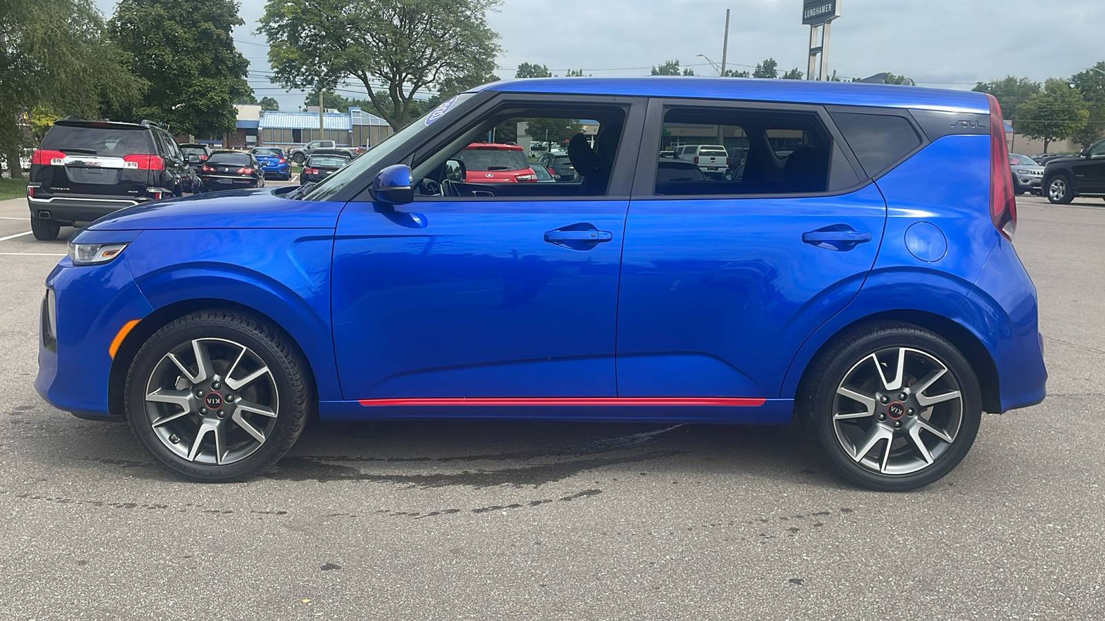 2020 Kia Soul GT-Line 6