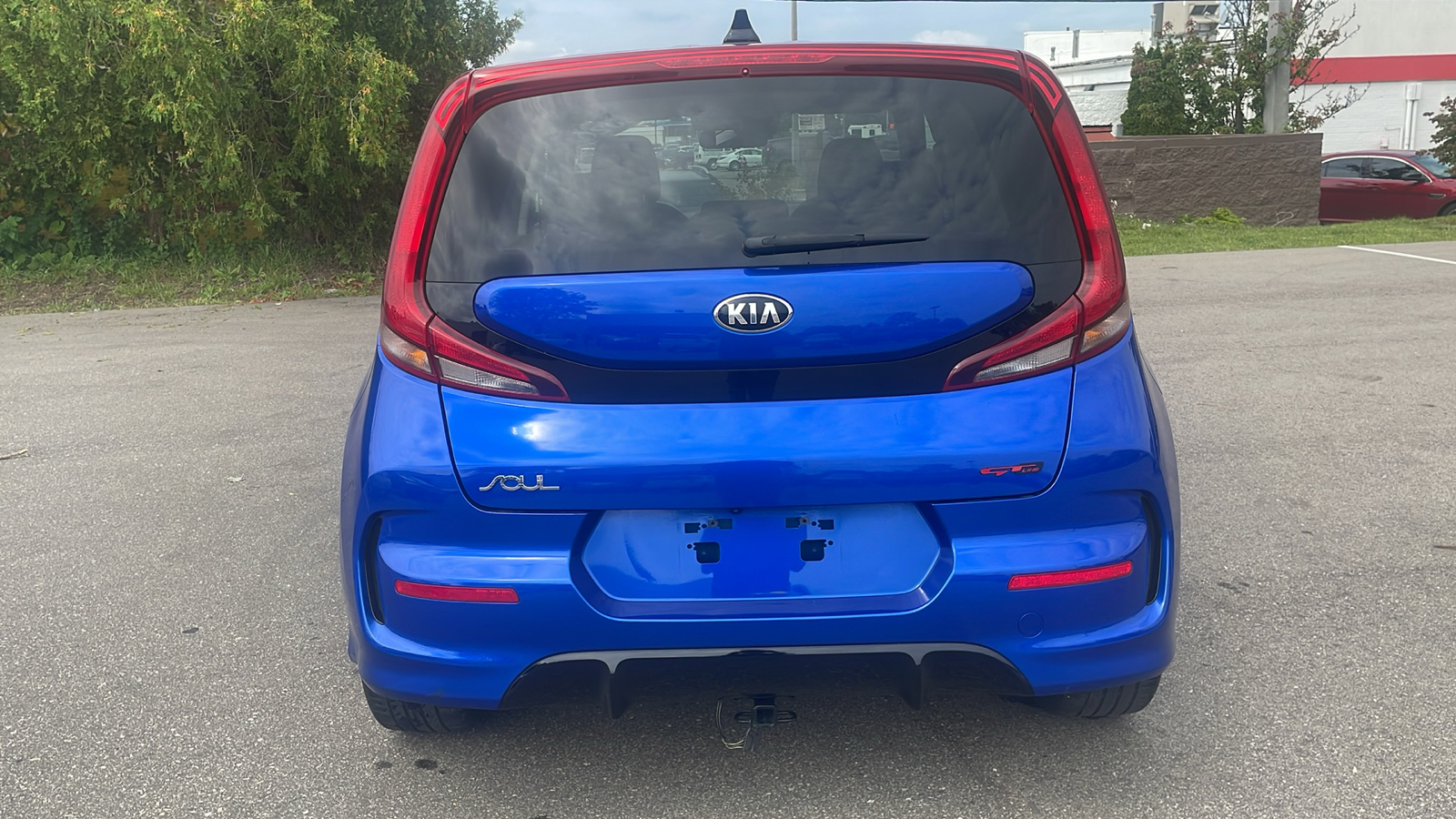 2020 Kia Soul GT-Line 30