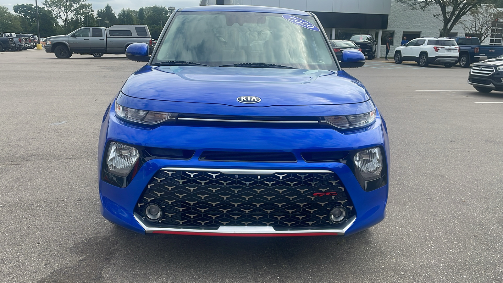 2020 Kia Soul GT-Line 32