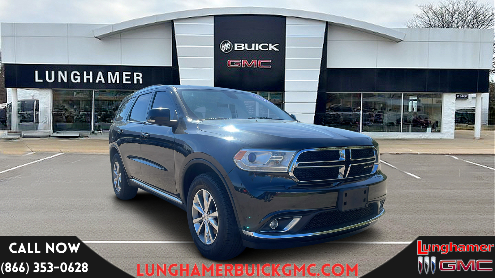 2014 Dodge Durango Limited 1