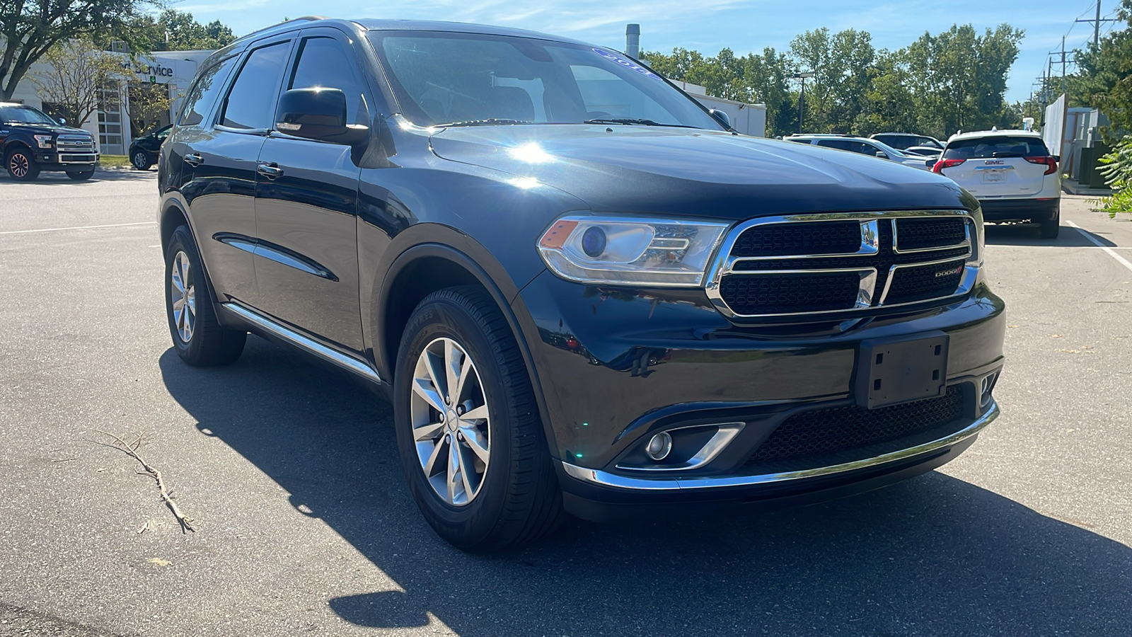 2014 Dodge Durango Limited 2