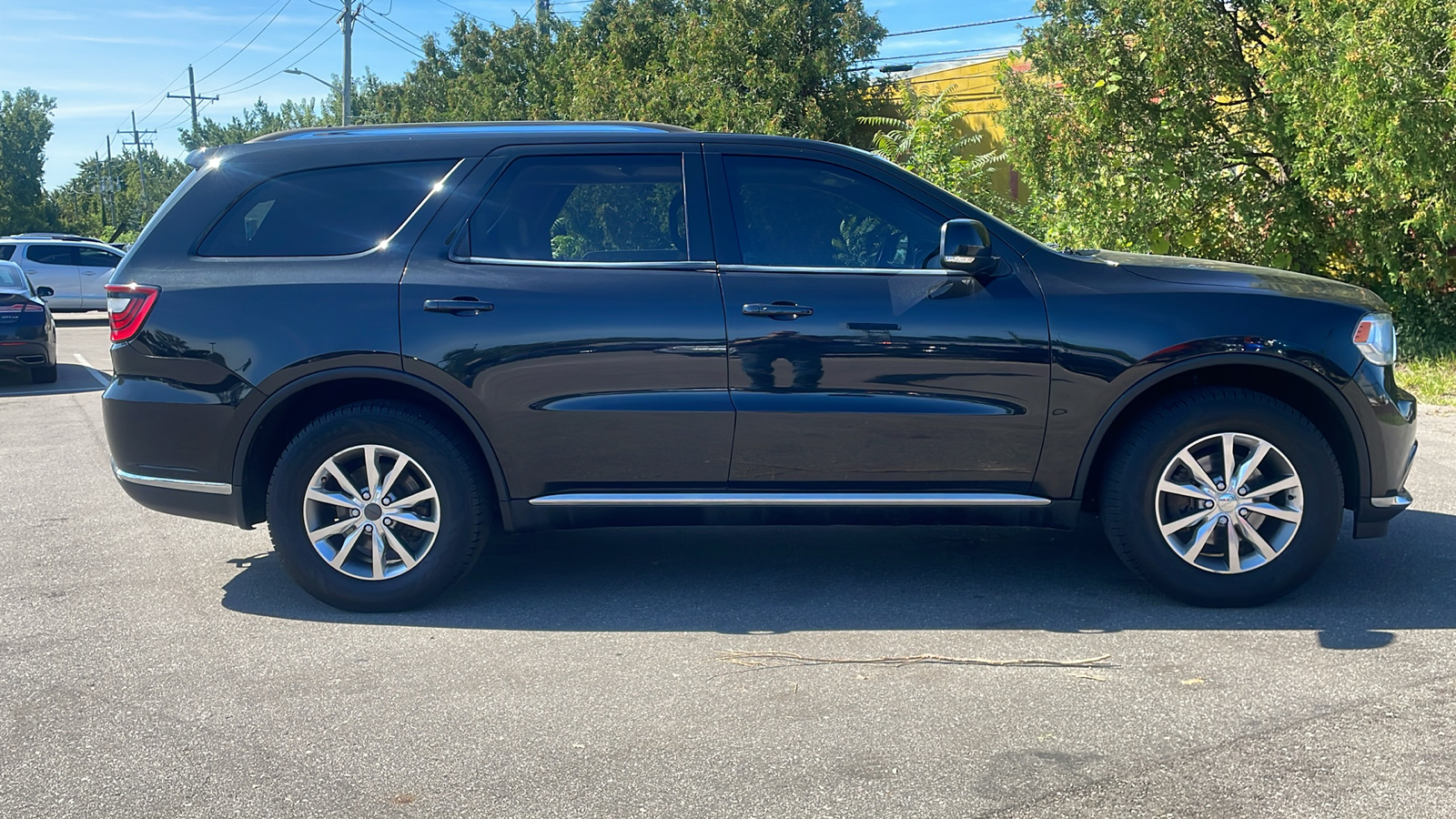 2014 Dodge Durango Limited 3