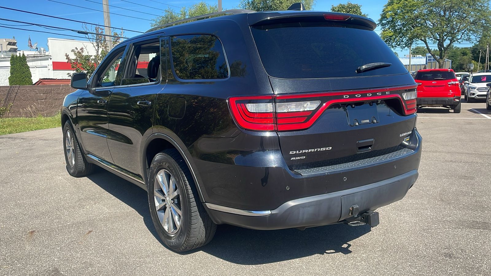 2014 Dodge Durango Limited 5