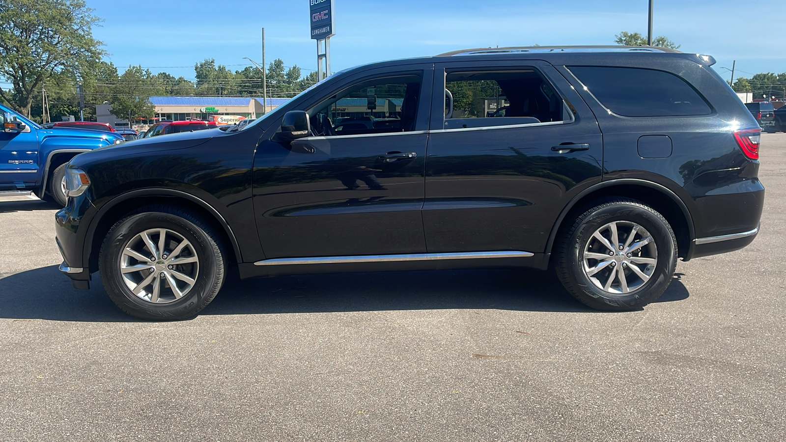 2014 Dodge Durango Limited 6