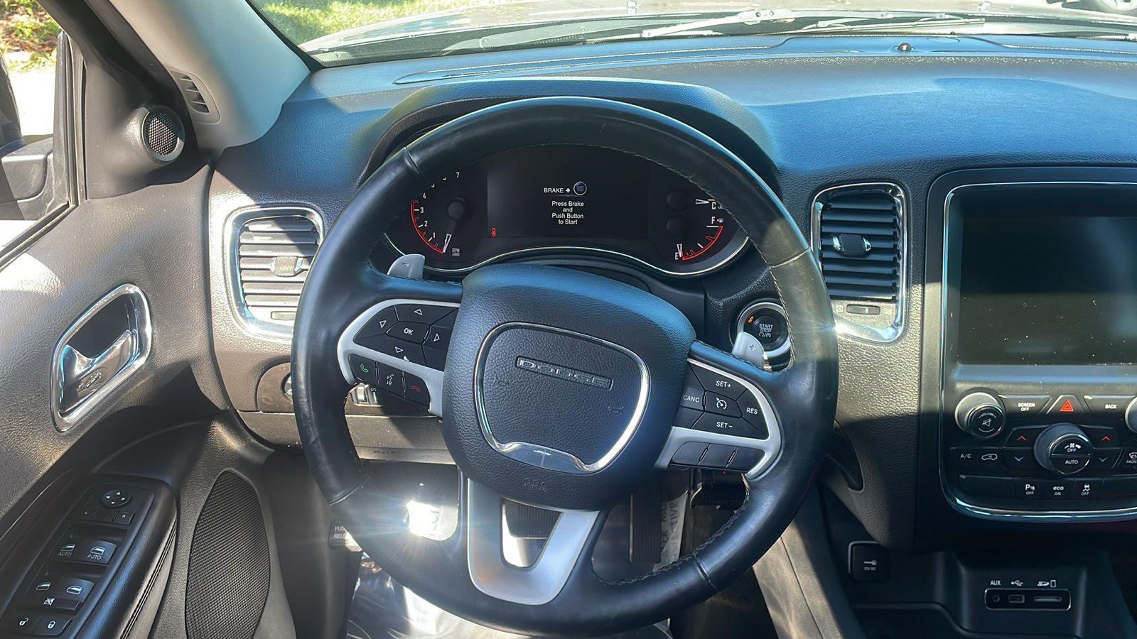 2014 Dodge Durango Limited 14