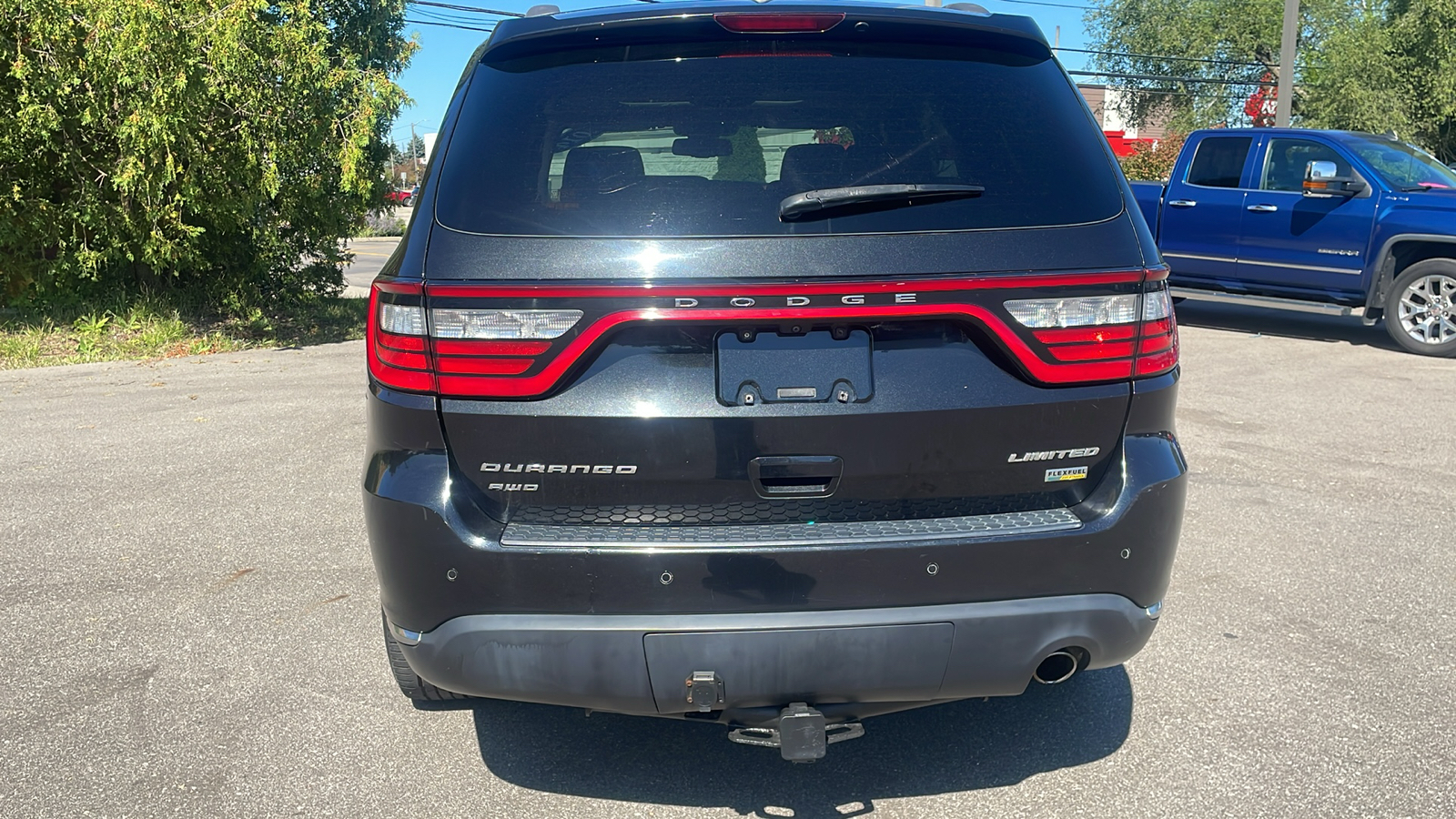 2014 Dodge Durango Limited 33