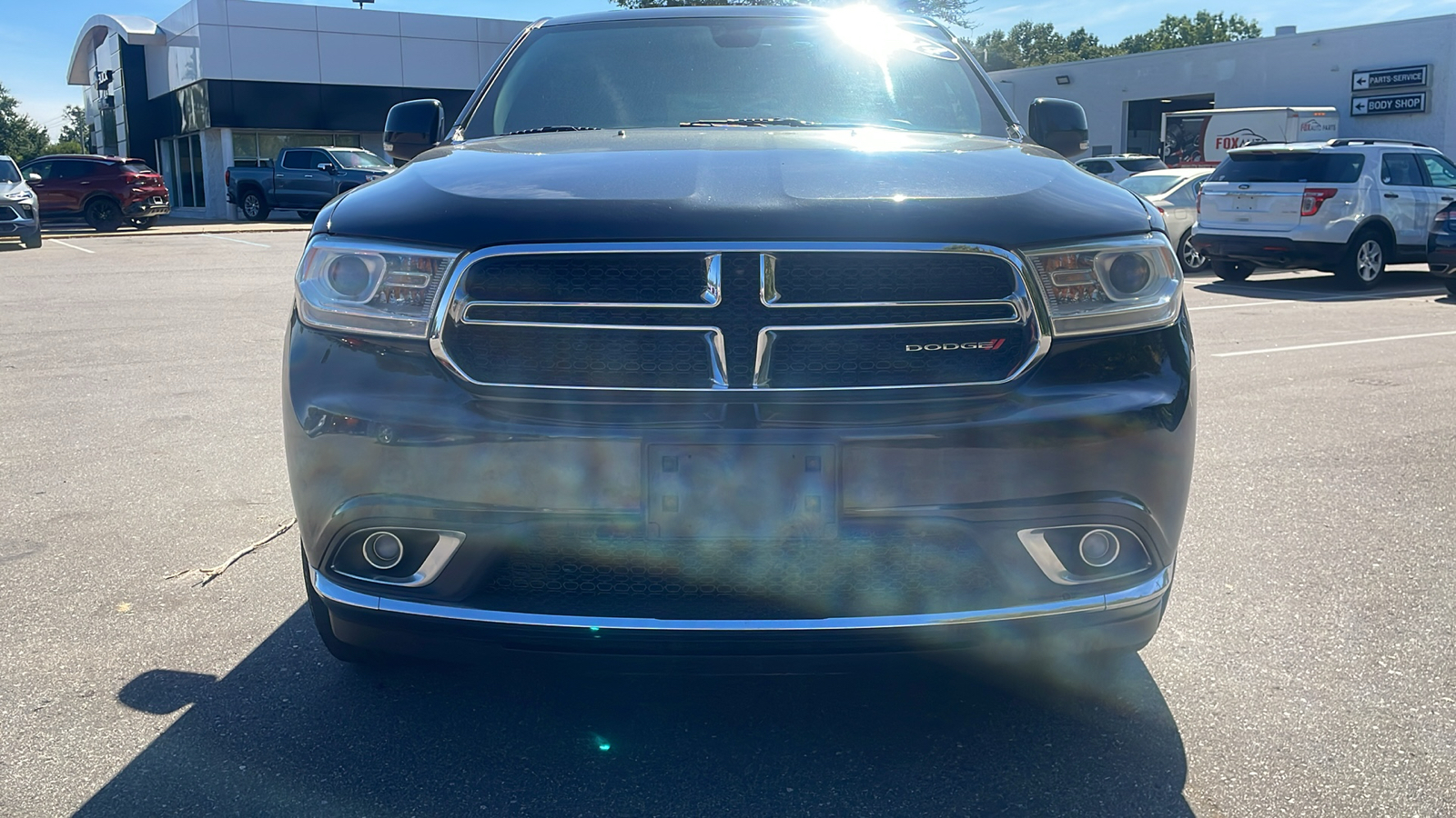 2014 Dodge Durango Limited 35