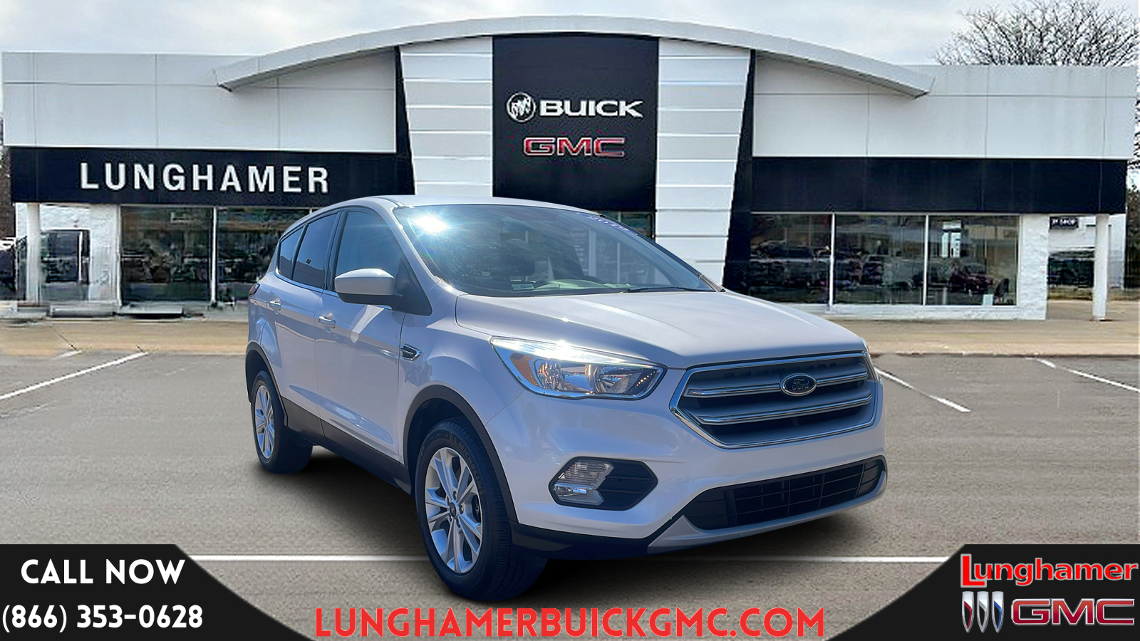 2019 Ford Escape SE 1