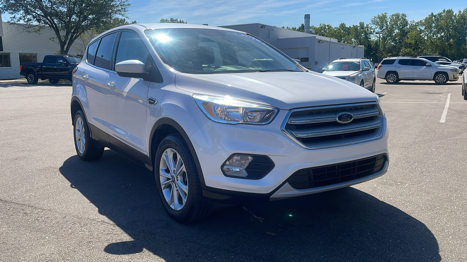 2019 Ford Escape SE 2