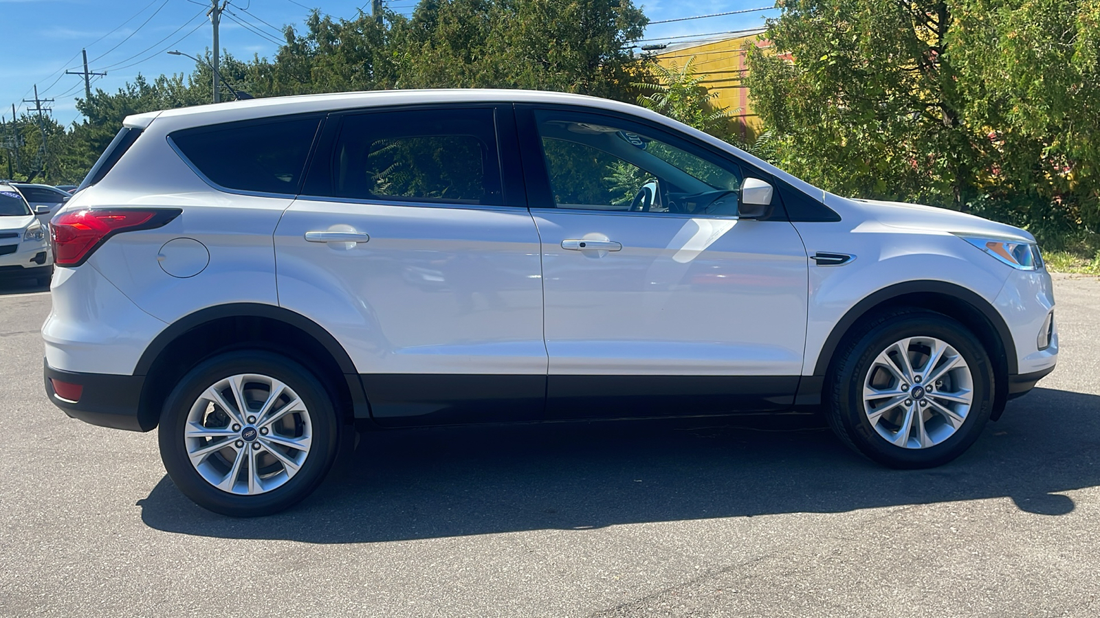 2019 Ford Escape SE 3