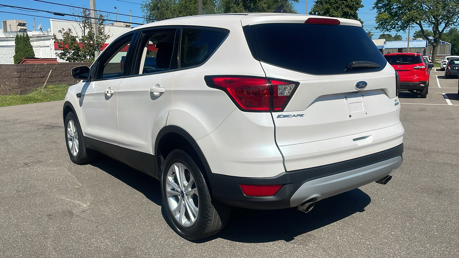 2019 Ford Escape SE 5