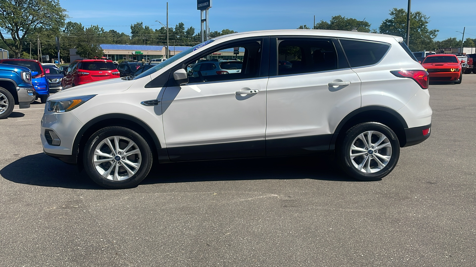 2019 Ford Escape SE 6