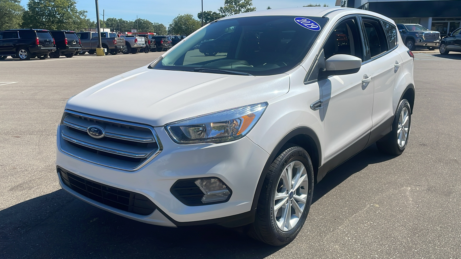 2019 Ford Escape SE 7