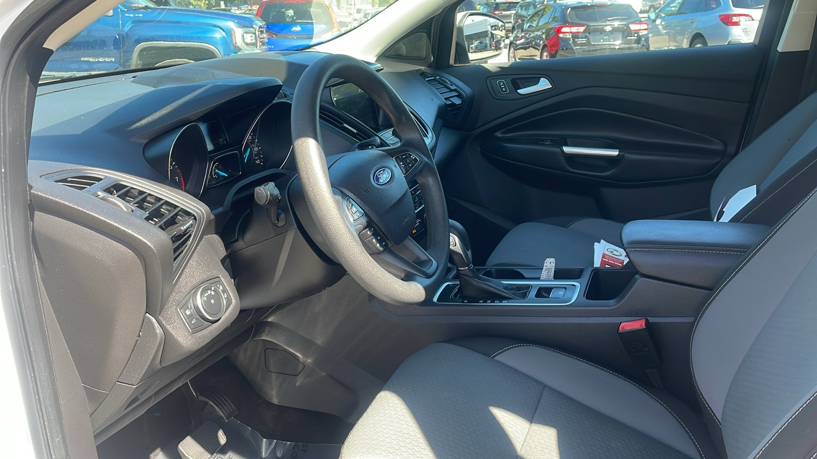 2019 Ford Escape SE 11