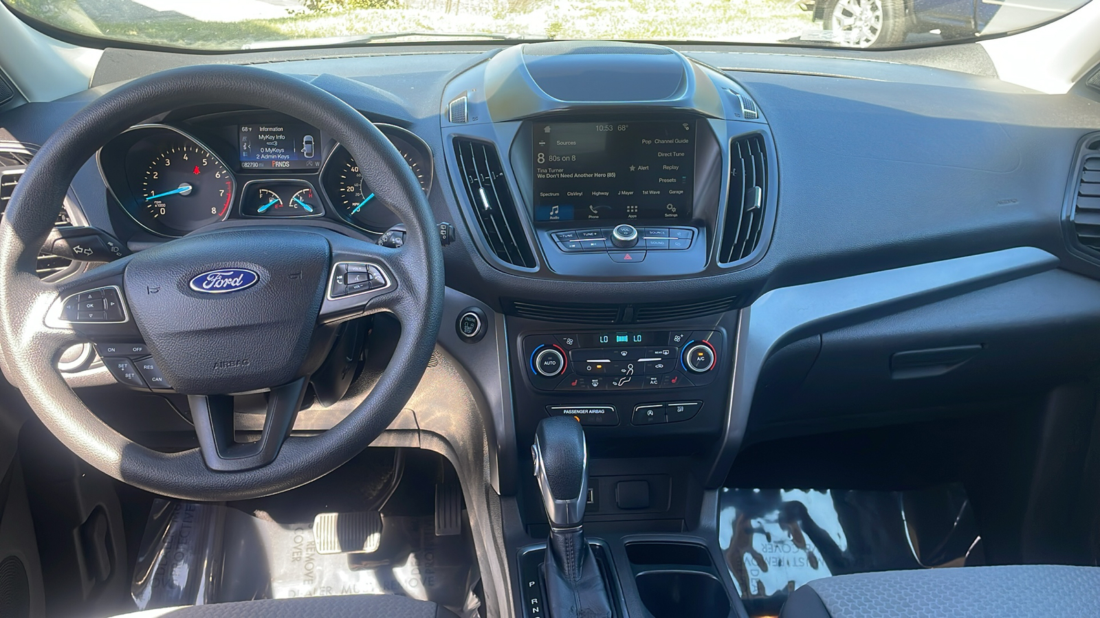 2019 Ford Escape SE 12