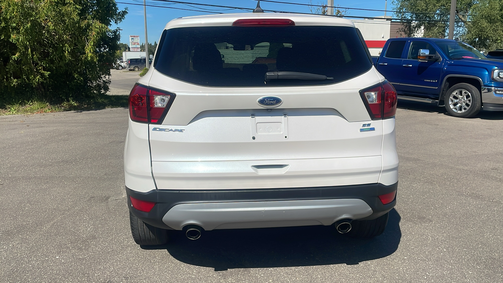 2019 Ford Escape SE 31