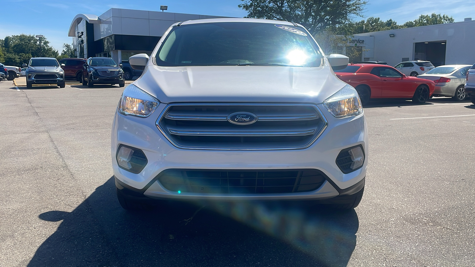 2019 Ford Escape SE 33