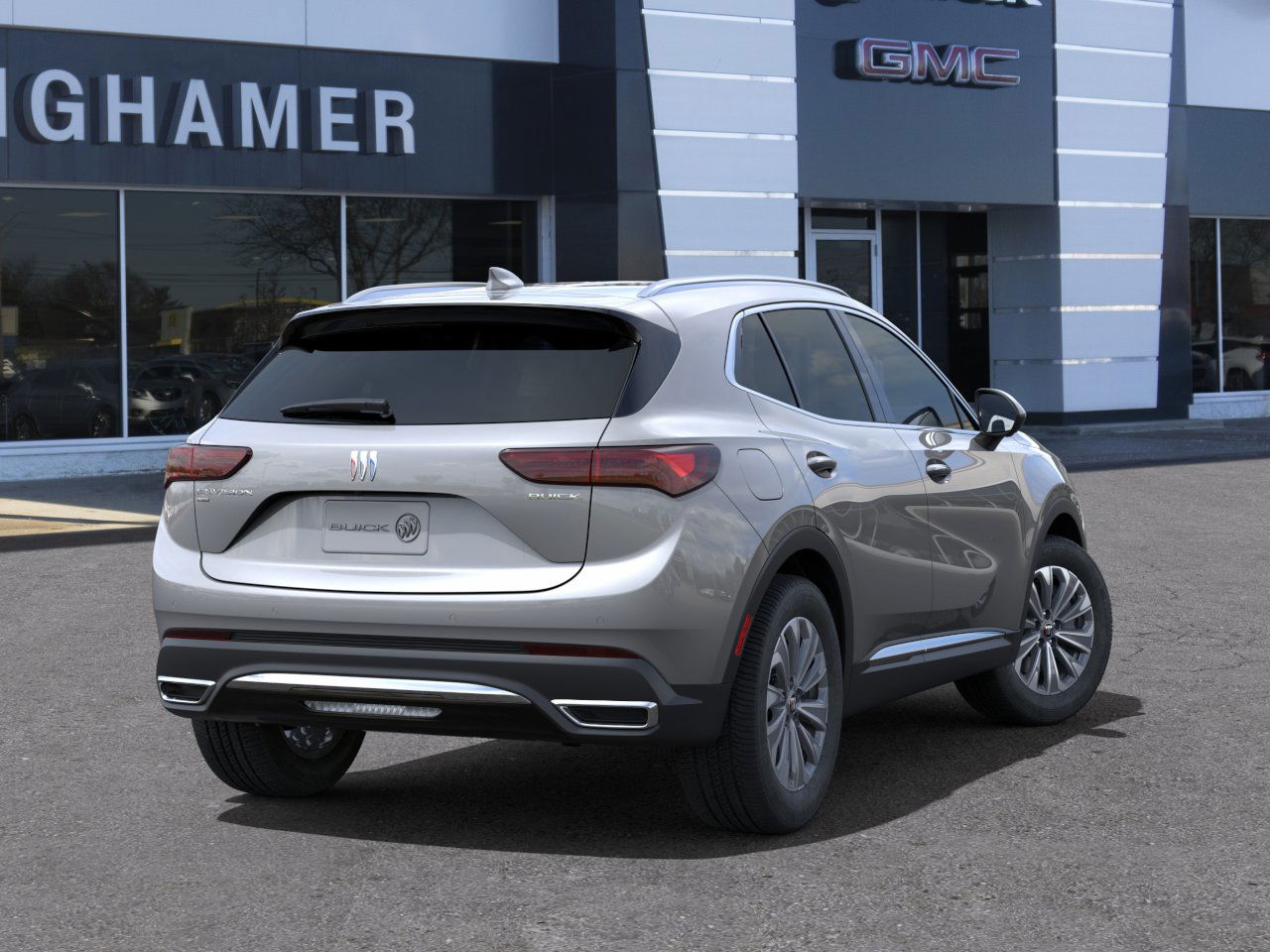 2024 Buick Envision Preferred 4