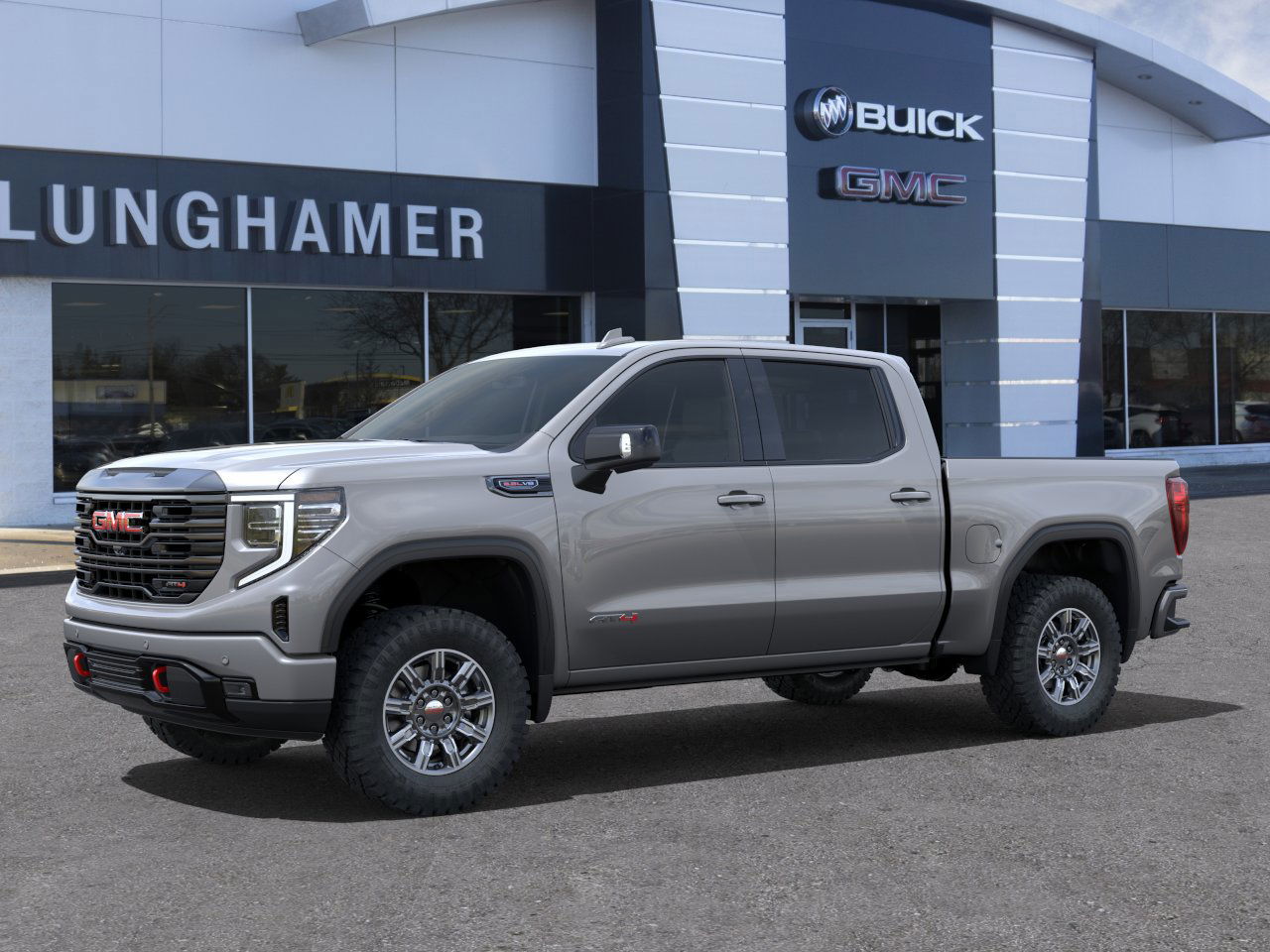 2024 GMC Sierra 1500 AT4 2