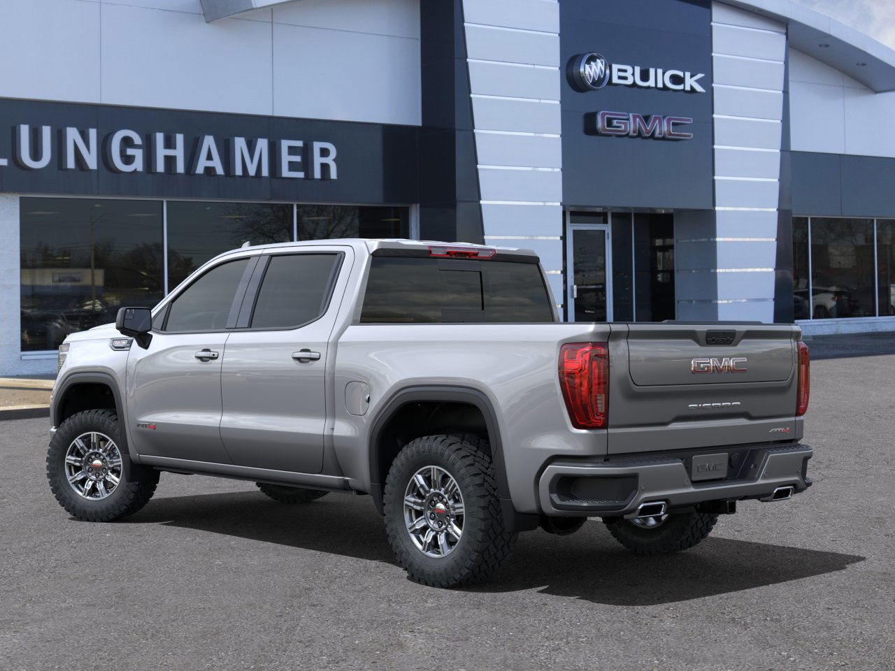 2024 GMC Sierra 1500 AT4 3