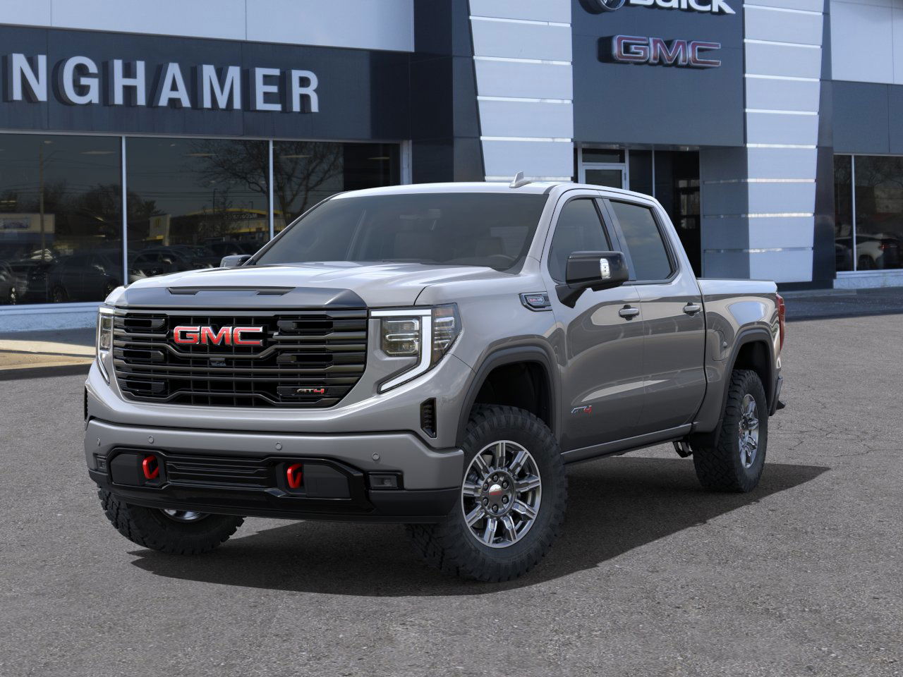 2024 GMC Sierra 1500 AT4 6