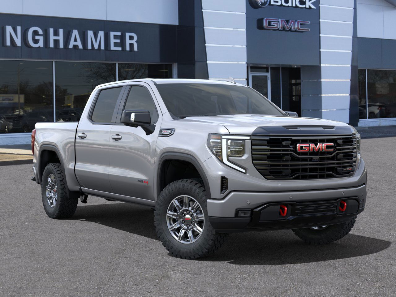 2024 GMC Sierra 1500 AT4 7