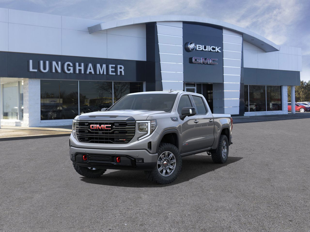 2024 GMC Sierra 1500 AT4 8