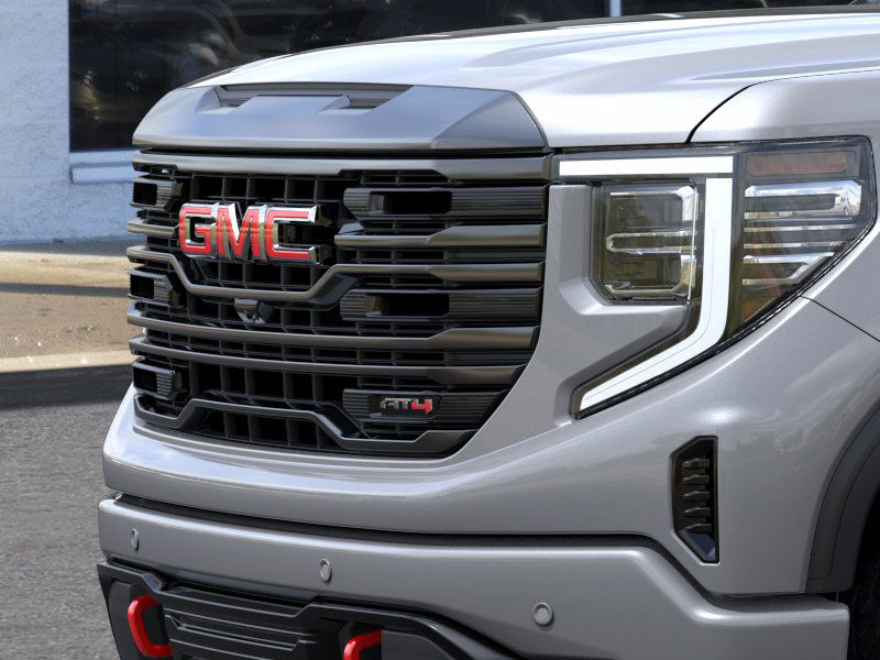 2024 GMC Sierra 1500 AT4 13