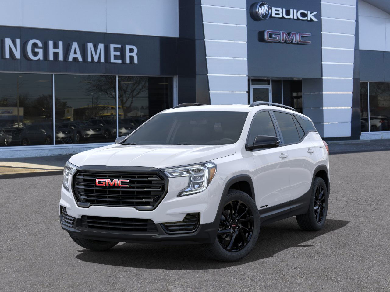 2024 GMC Terrain SLE 6