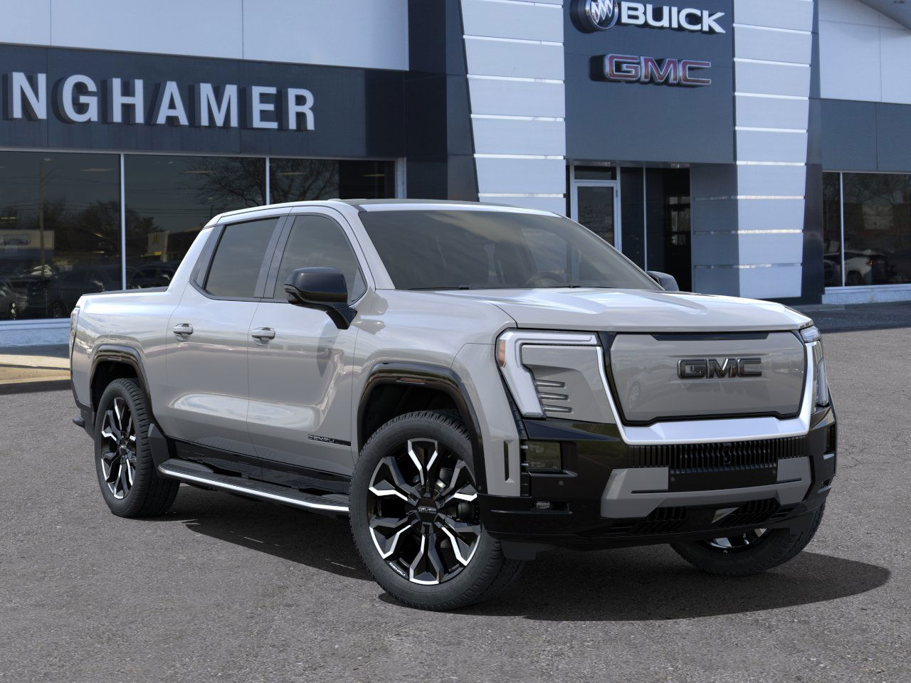 2024 GMC Sierra EV Denali Edition 1 7