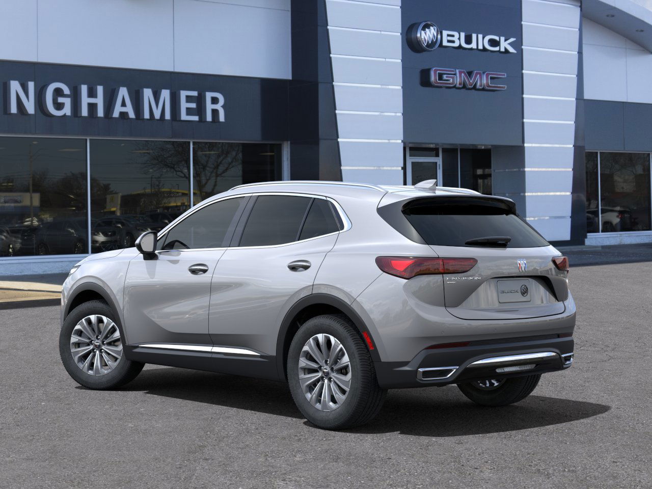 2024 Buick Envision Preferred 3