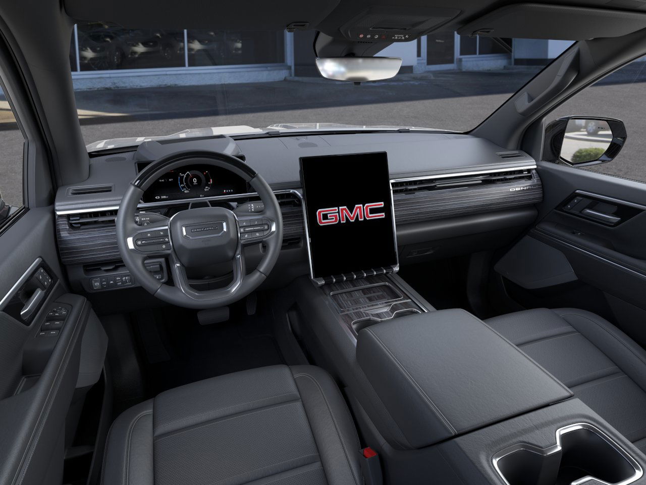 2024 GMC Sierra EV Denali Edition 1 15