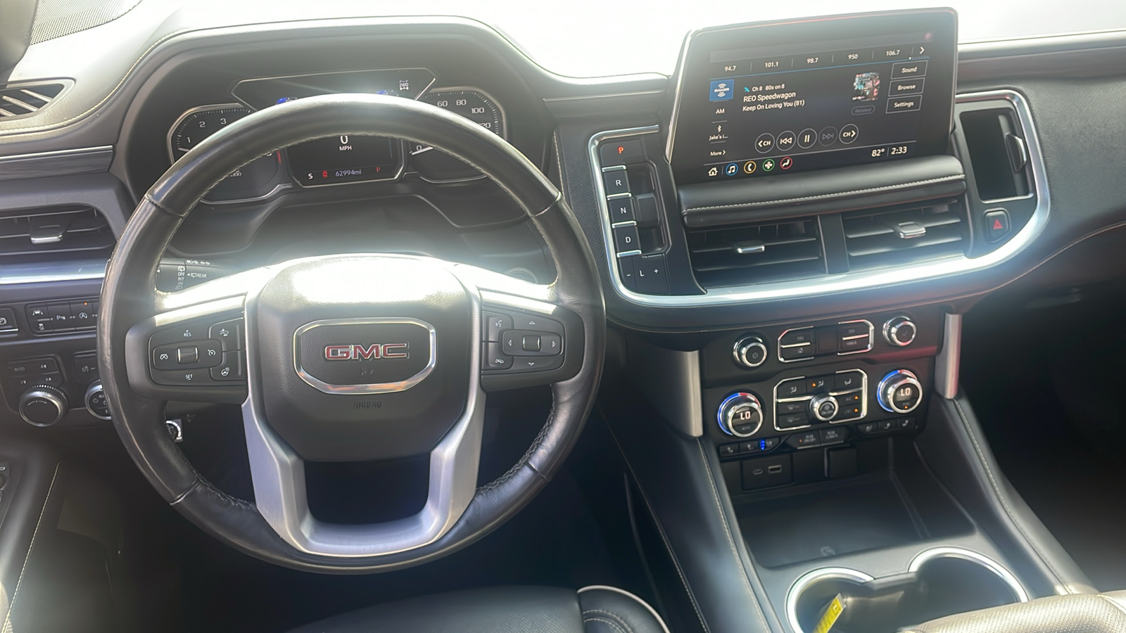 2021 GMC Yukon SLT 13