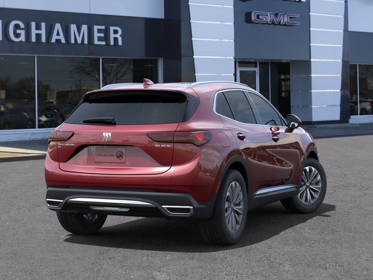 2024 Buick Envision Preferred 4