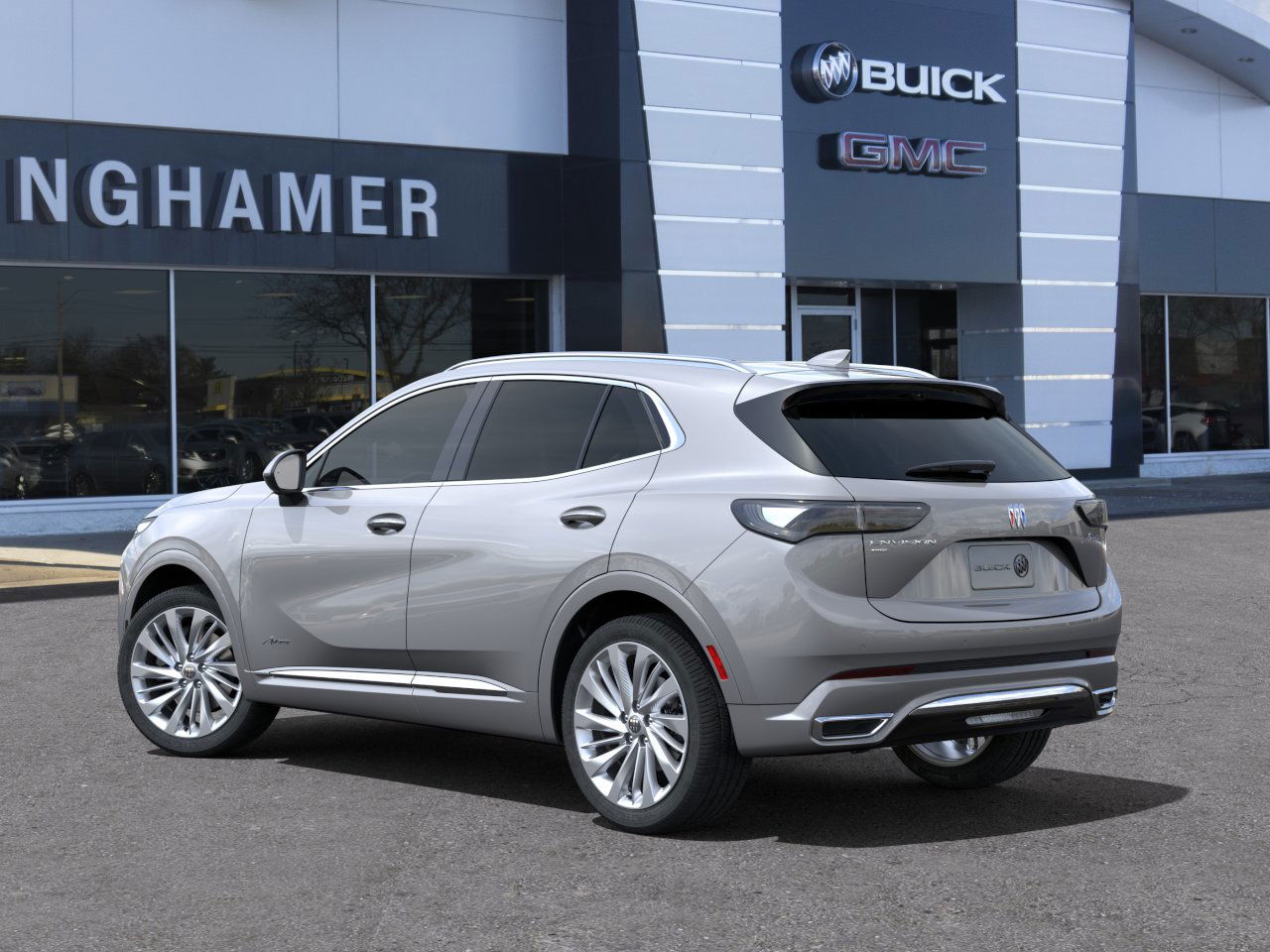 2024 Buick Envision Avenir 3