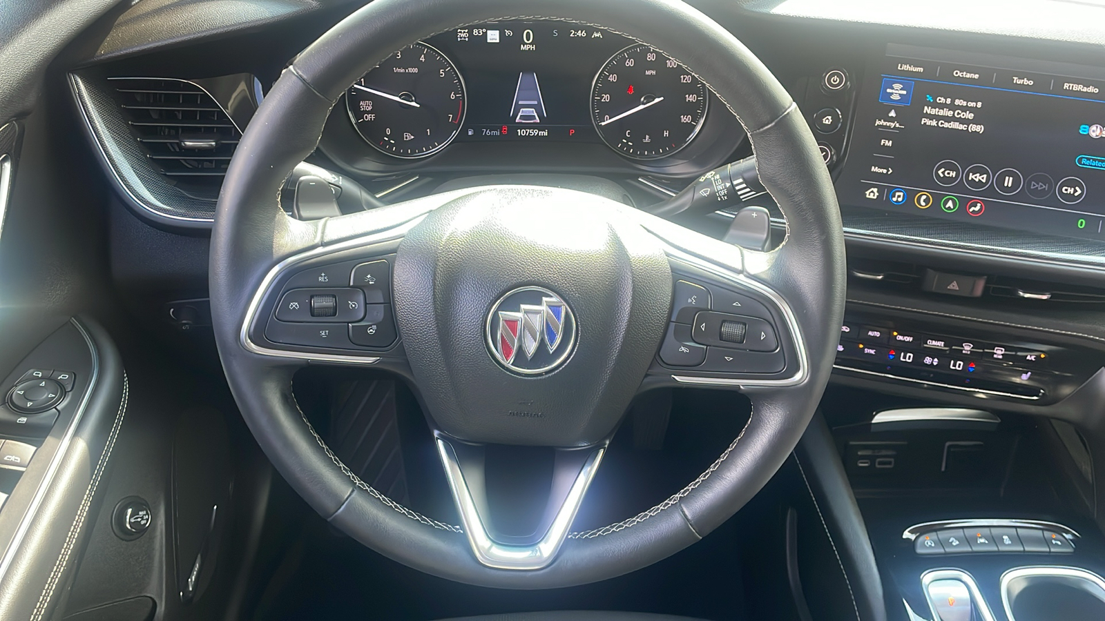 2021 Buick Envision Essence 14