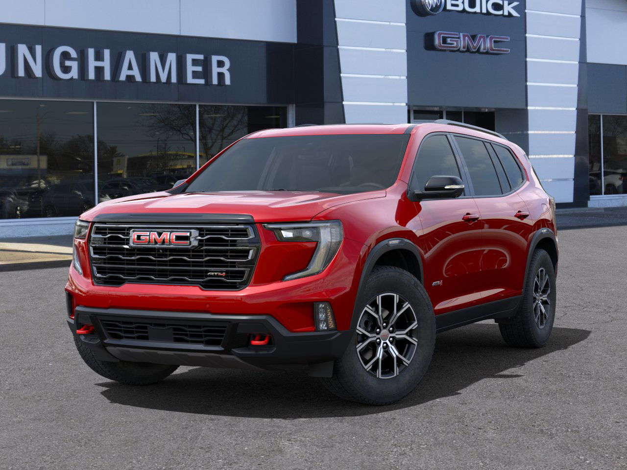 2024 GMC Acadia AT4 6