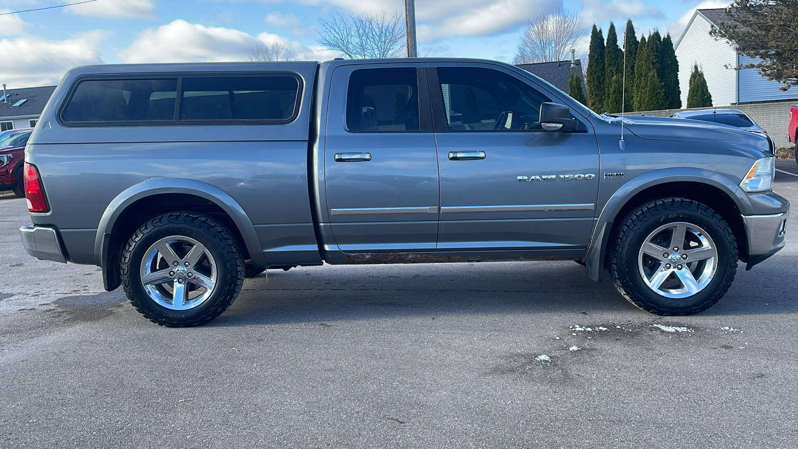 2011 Ram 1500 Big Horn 3