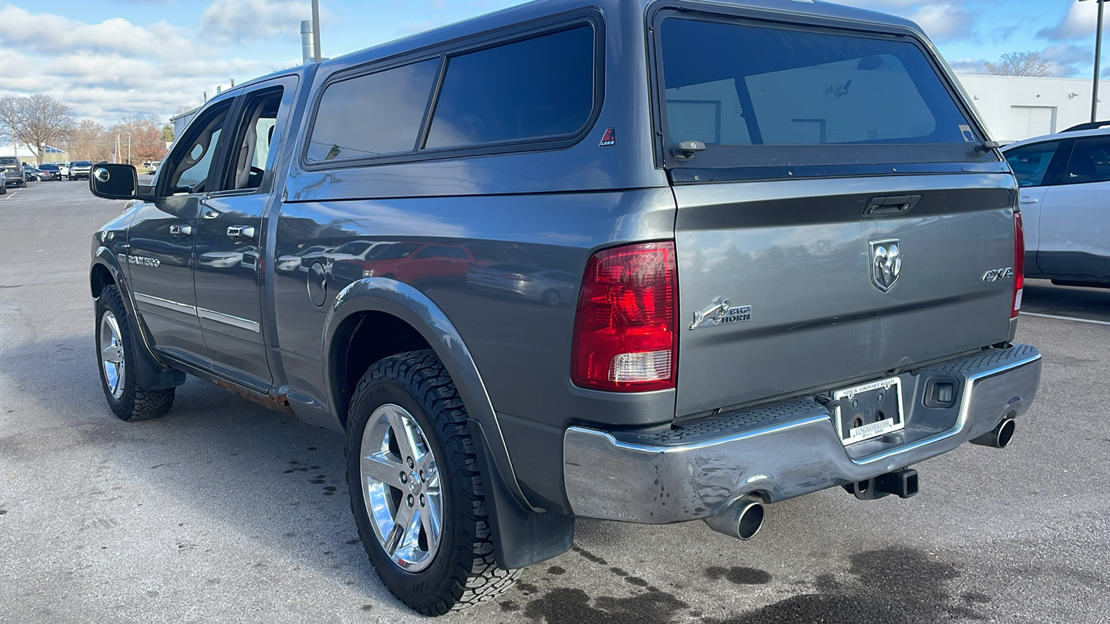 2011 Ram 1500 Big Horn 5