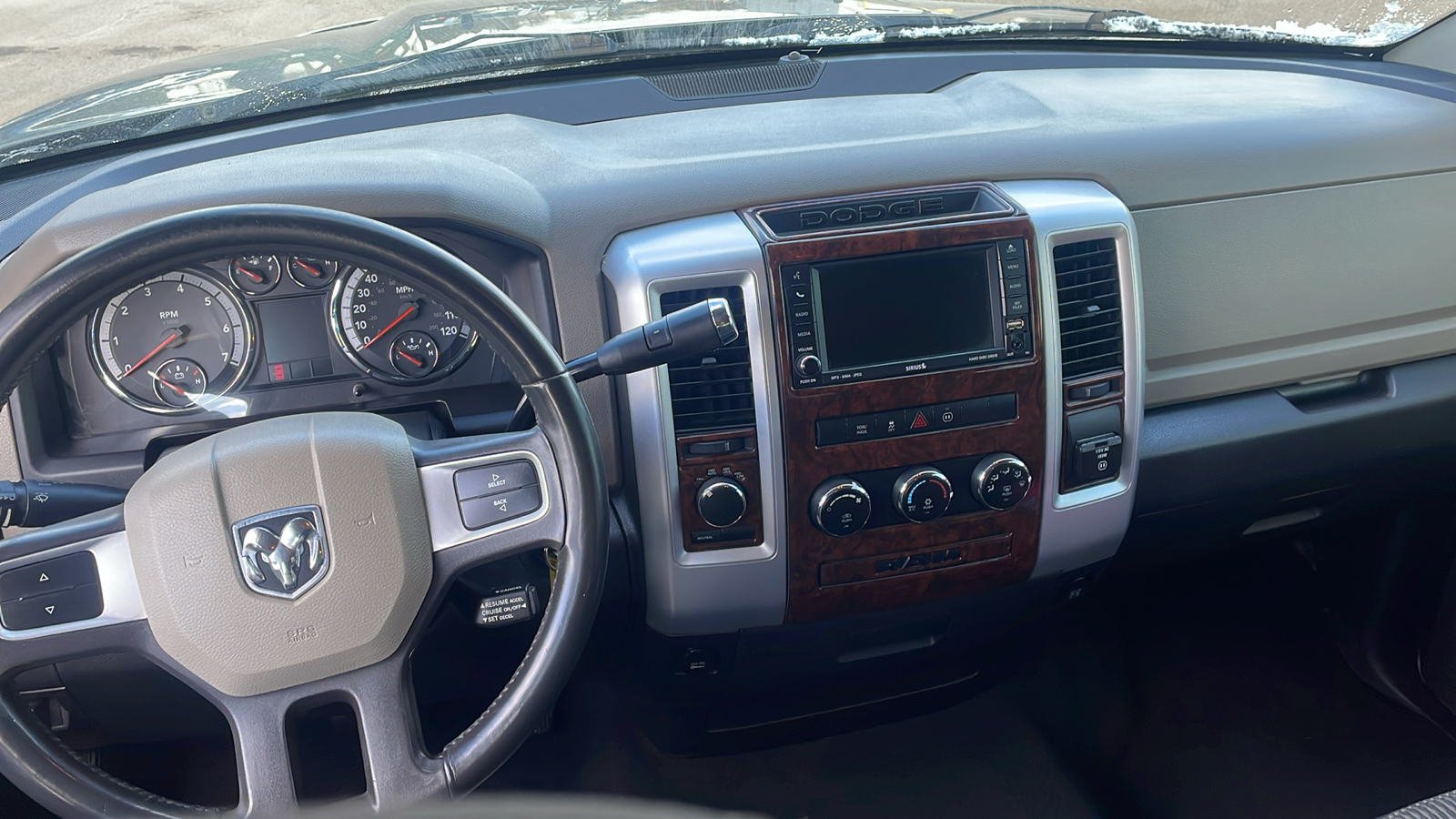 2011 Ram 1500 Big Horn 15