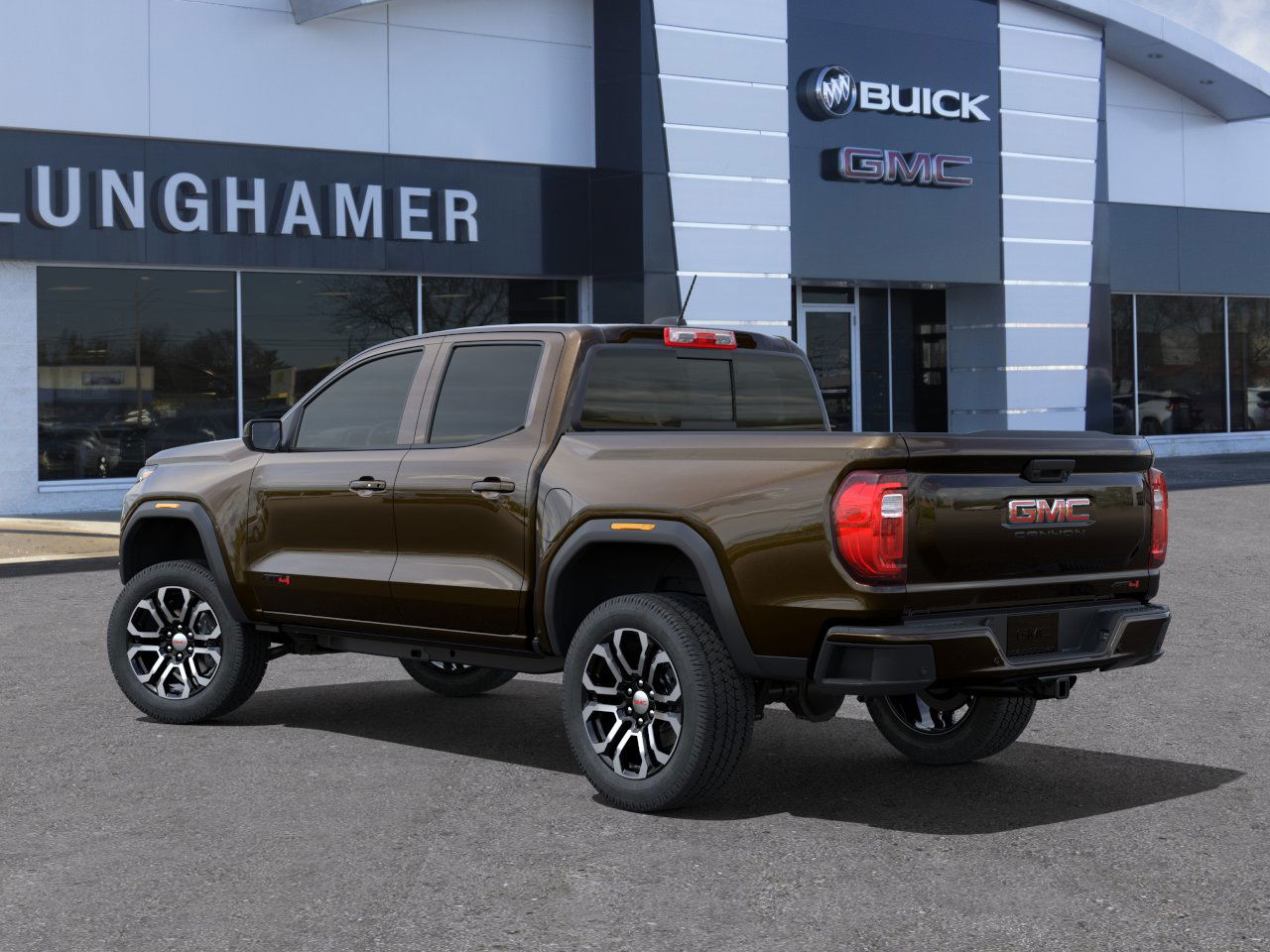 2024 GMC Canyon AT4 3