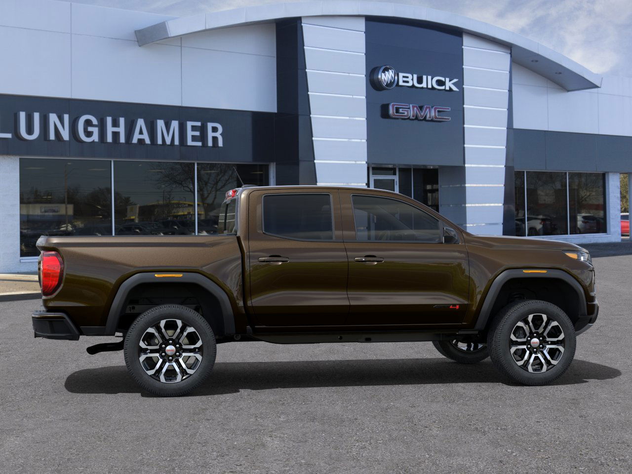 2024 GMC Canyon AT4 5