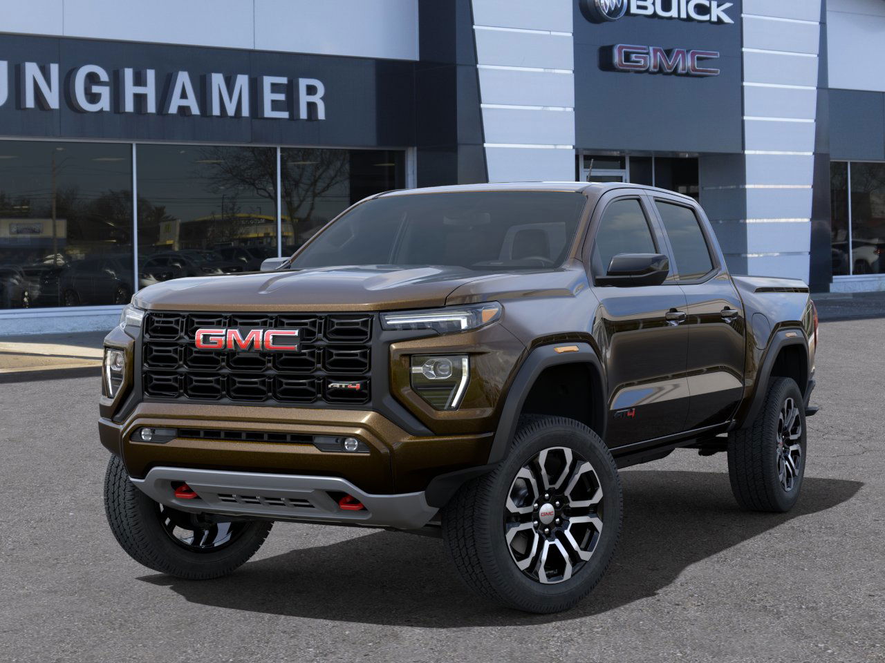 2024 GMC Canyon AT4 6