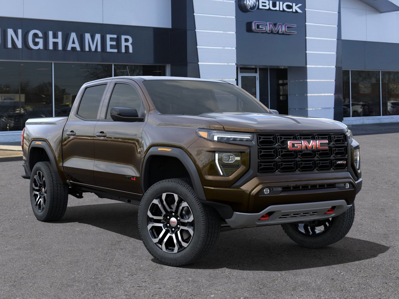 2024 GMC Canyon AT4 7