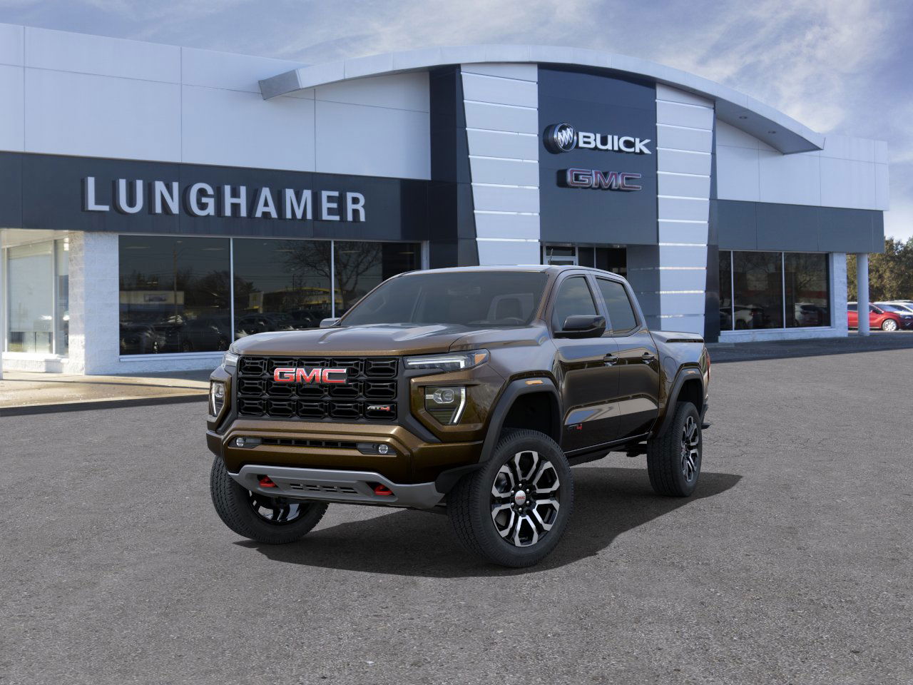 2024 GMC Canyon AT4 8